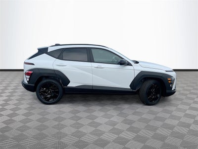 2026 Hyundai KONA SEL Sport FWD