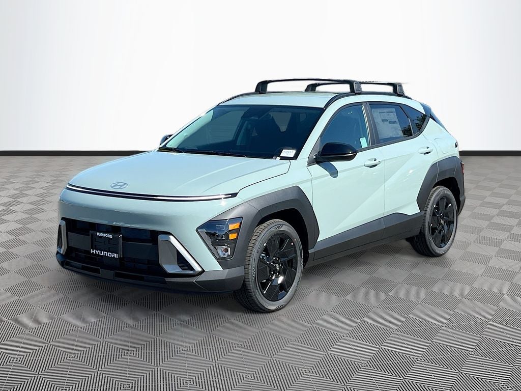 2026 Hyundai KONA SEL Sport FWD
