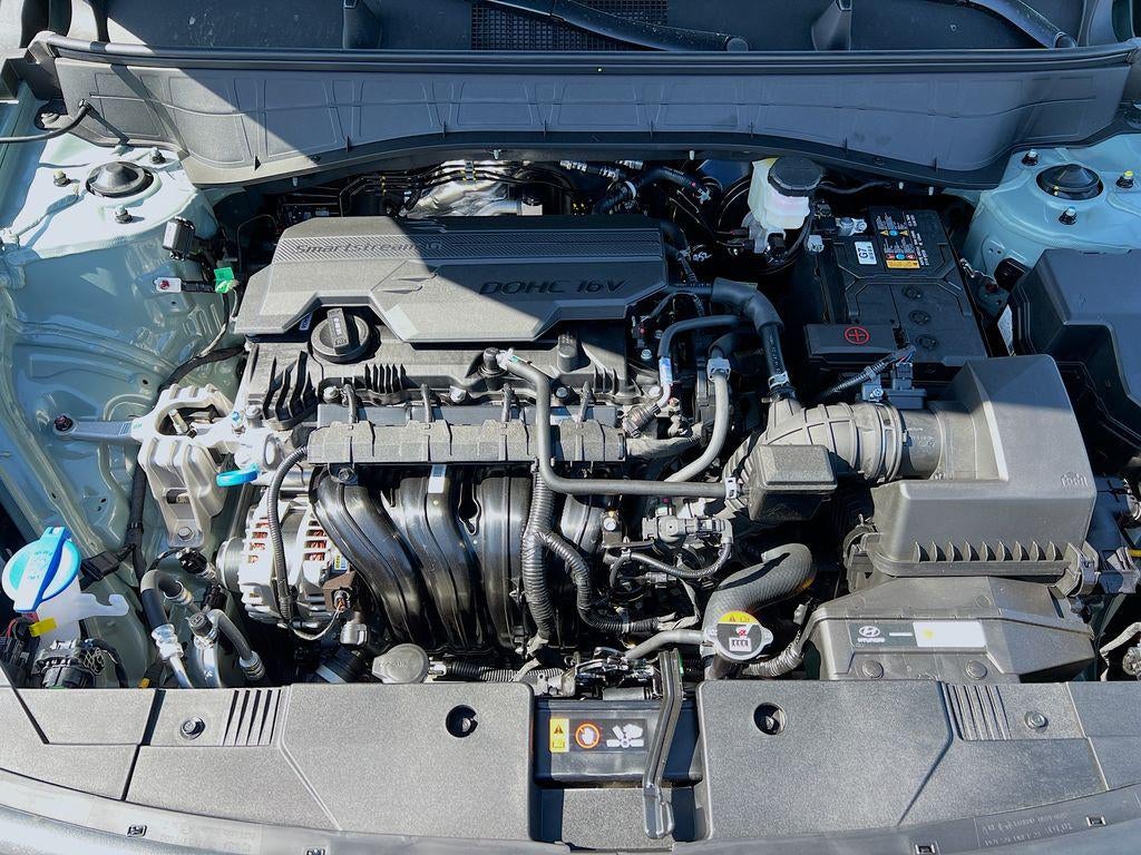 2026 Hyundai KONA SEL Sport FWD