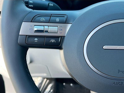 2026 Hyundai KONA SEL Sport FWD