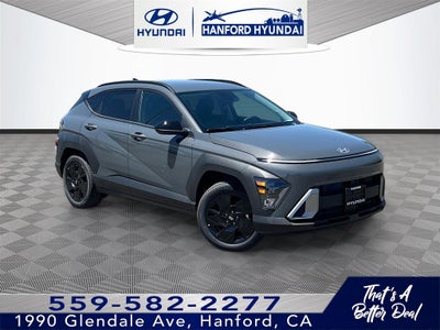 2027 Hyundai KONA SEL Sport FWD