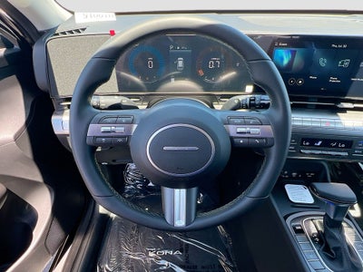 2027 Hyundai KONA SEL Sport FWD