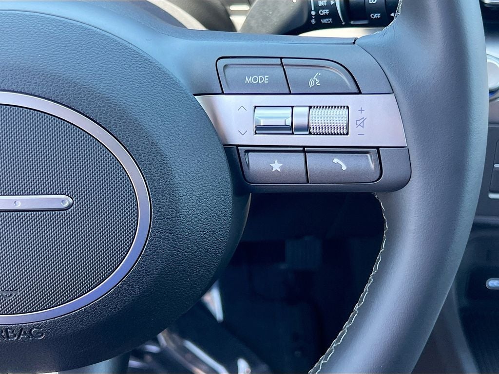 2027 Hyundai KONA SEL Sport FWD
