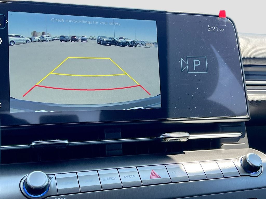 2027 Hyundai KONA SEL Sport FWD