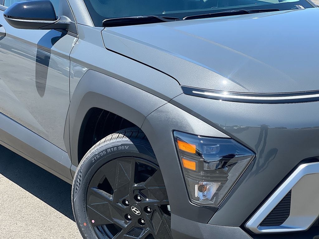2027 Hyundai KONA SEL Sport FWD