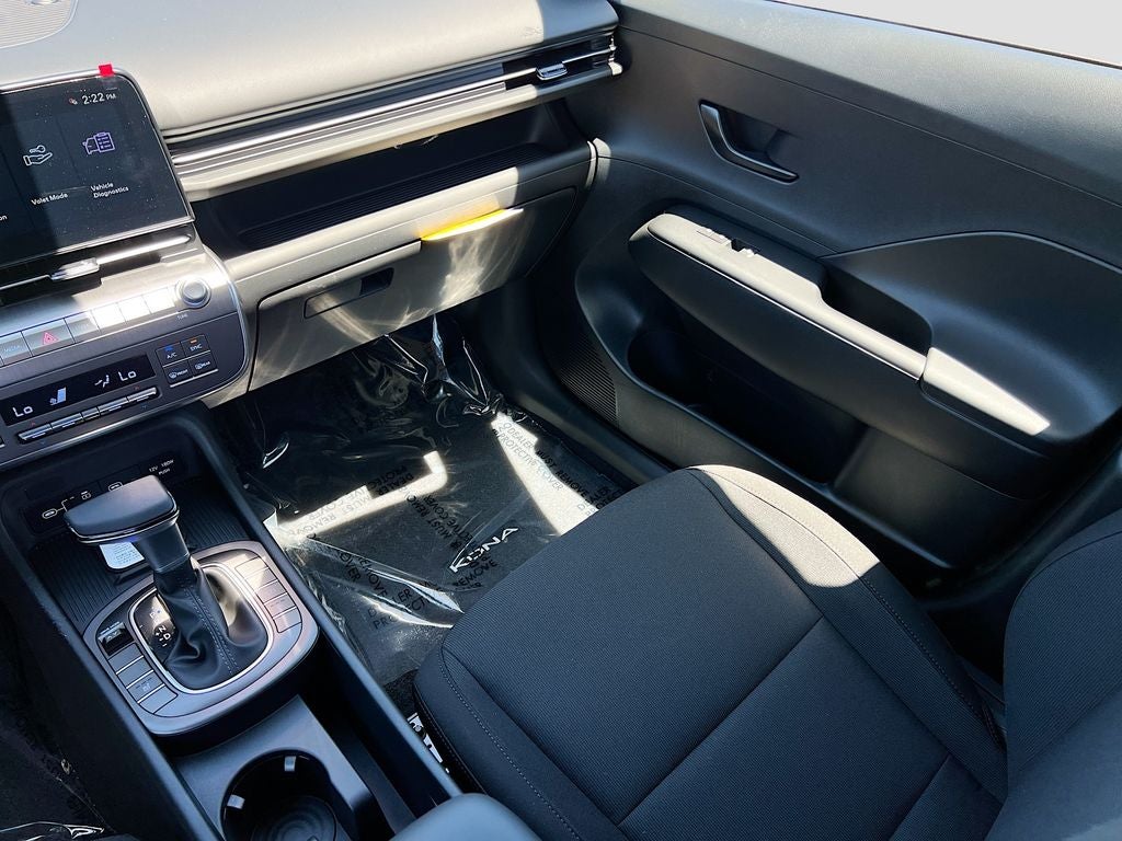 2027 Hyundai KONA SEL Sport FWD