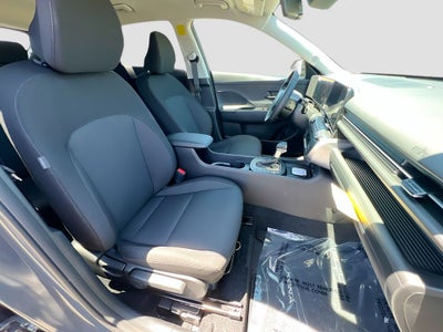 2027 Hyundai KONA SEL Sport FWD