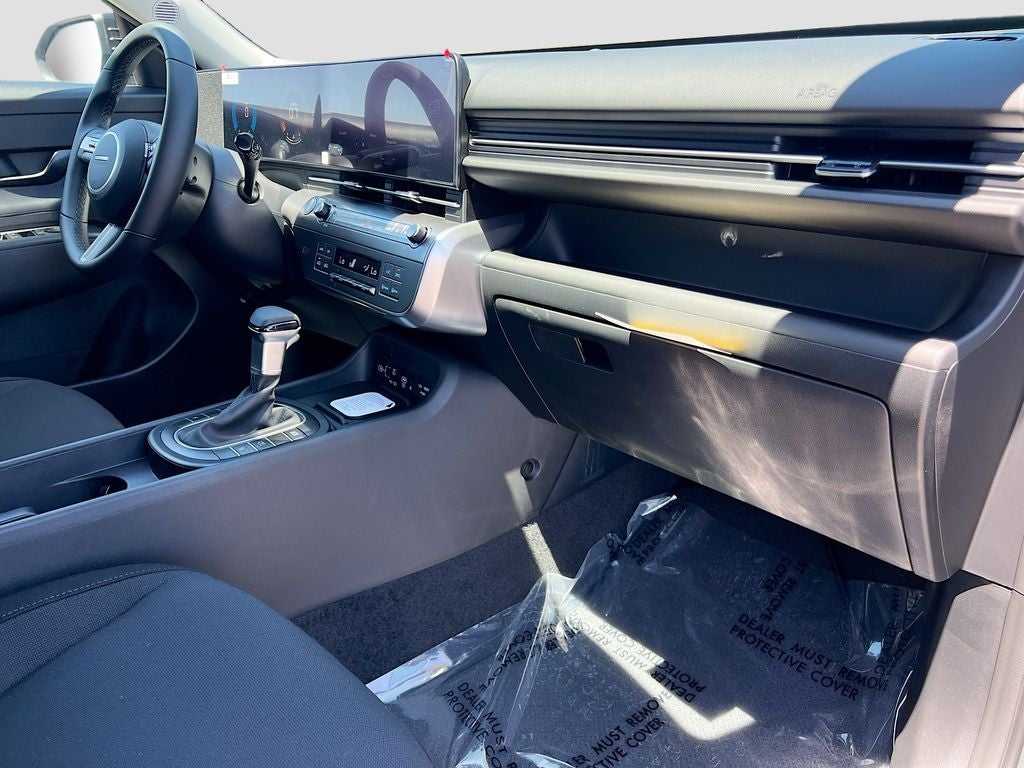 2027 Hyundai KONA SEL Sport FWD