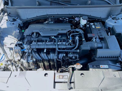 2027 Hyundai KONA SEL Sport FWD