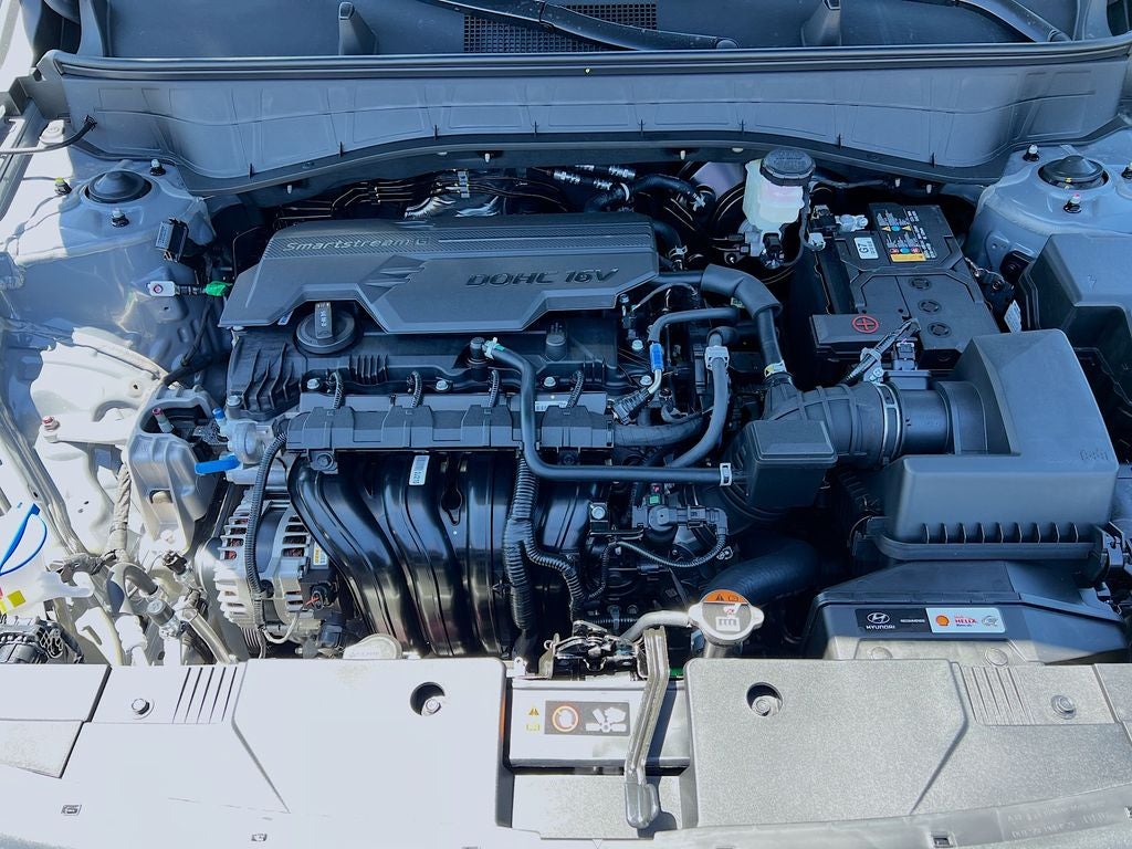 2027 Hyundai KONA SEL Sport FWD
