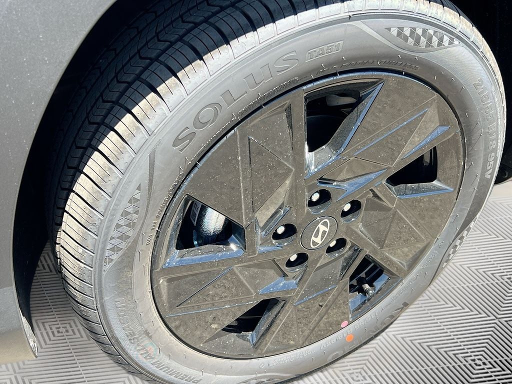 2027 Hyundai KONA SEL Sport FWD