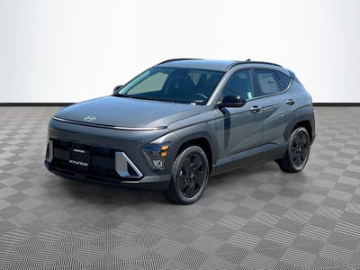 2027 Hyundai KONA SEL Sport FWD
