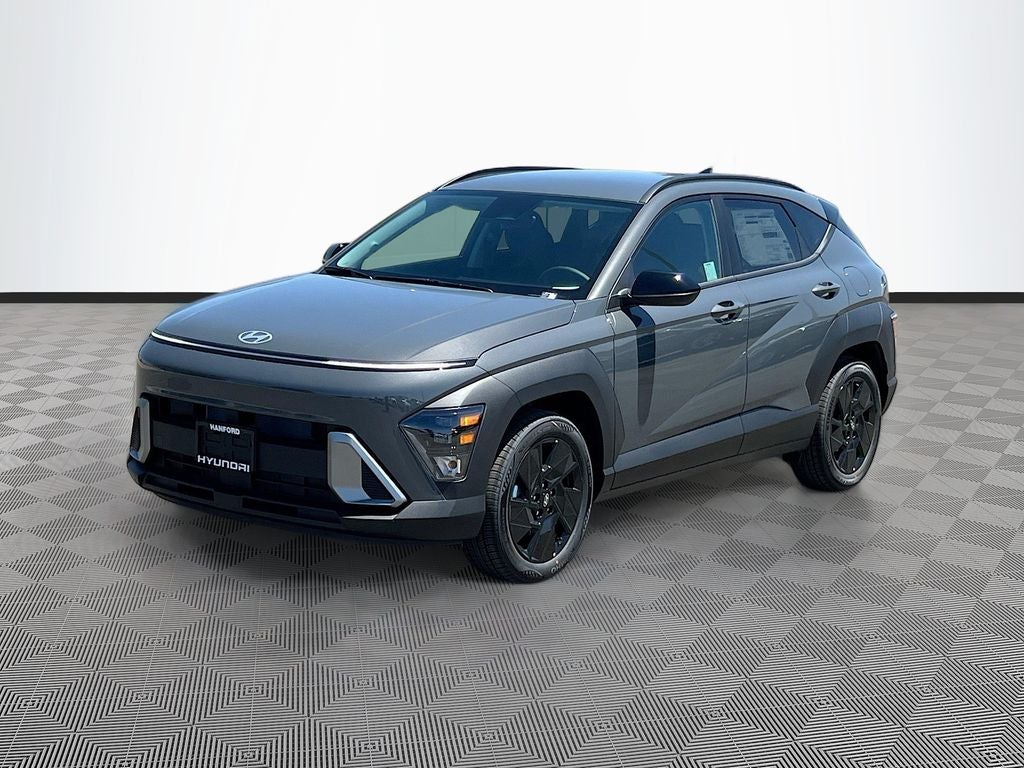 2027 Hyundai KONA SEL Sport FWD