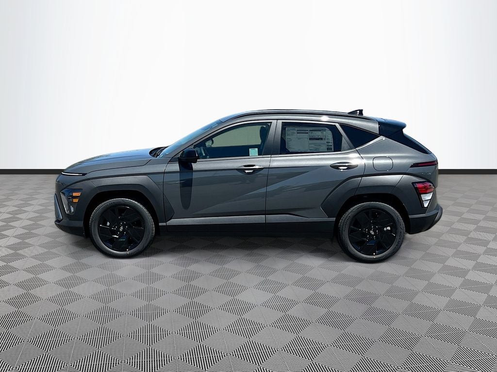 2027 Hyundai KONA SEL Sport FWD