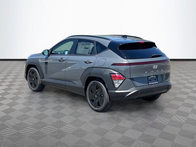 2027 Hyundai KONA SEL Sport FWD
