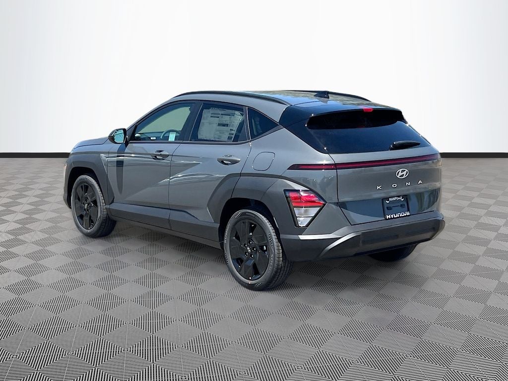 2027 Hyundai KONA SEL Sport FWD