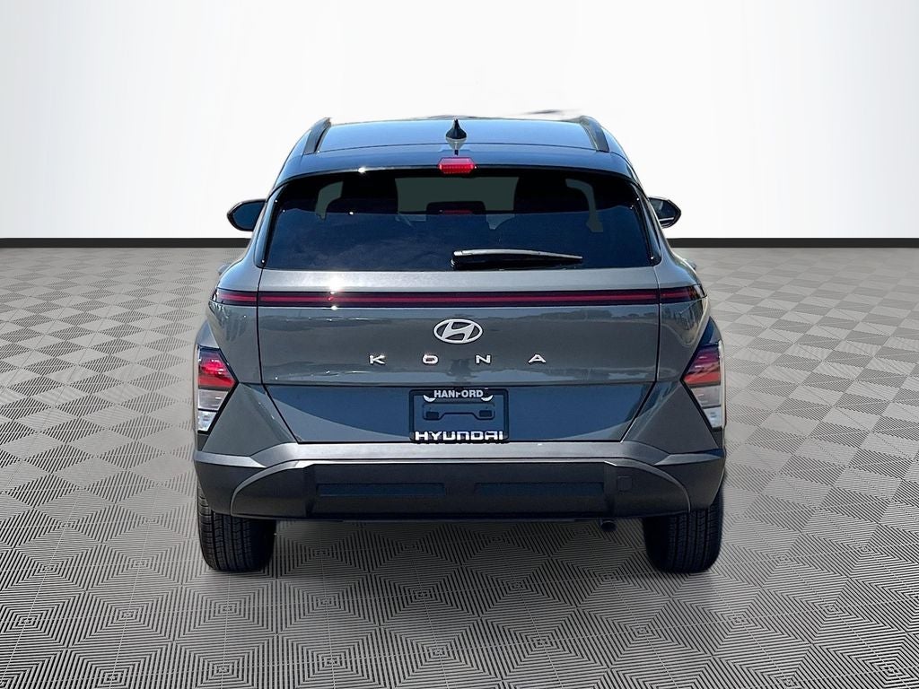 2027 Hyundai KONA SEL Sport FWD