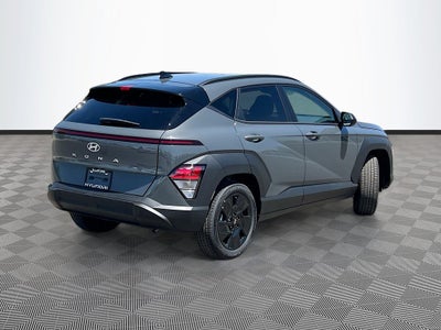 2027 Hyundai KONA SEL Sport FWD