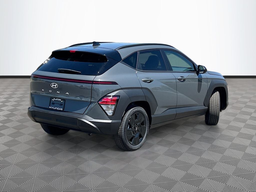 2027 Hyundai KONA SEL Sport FWD