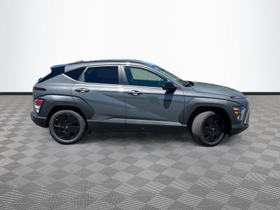 2027 Hyundai KONA SEL Sport FWD