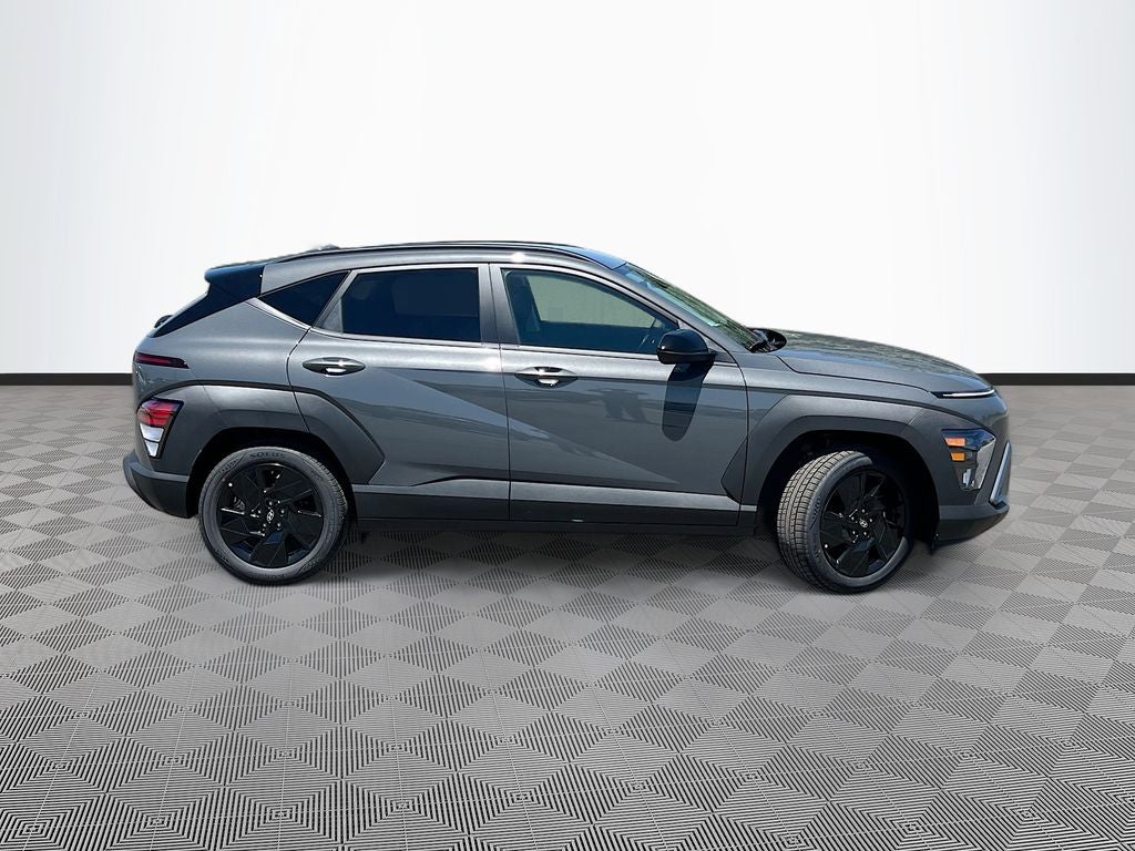2027 Hyundai KONA SEL Sport FWD