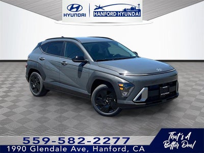 2027 Hyundai KONA SEL Sport FWD
