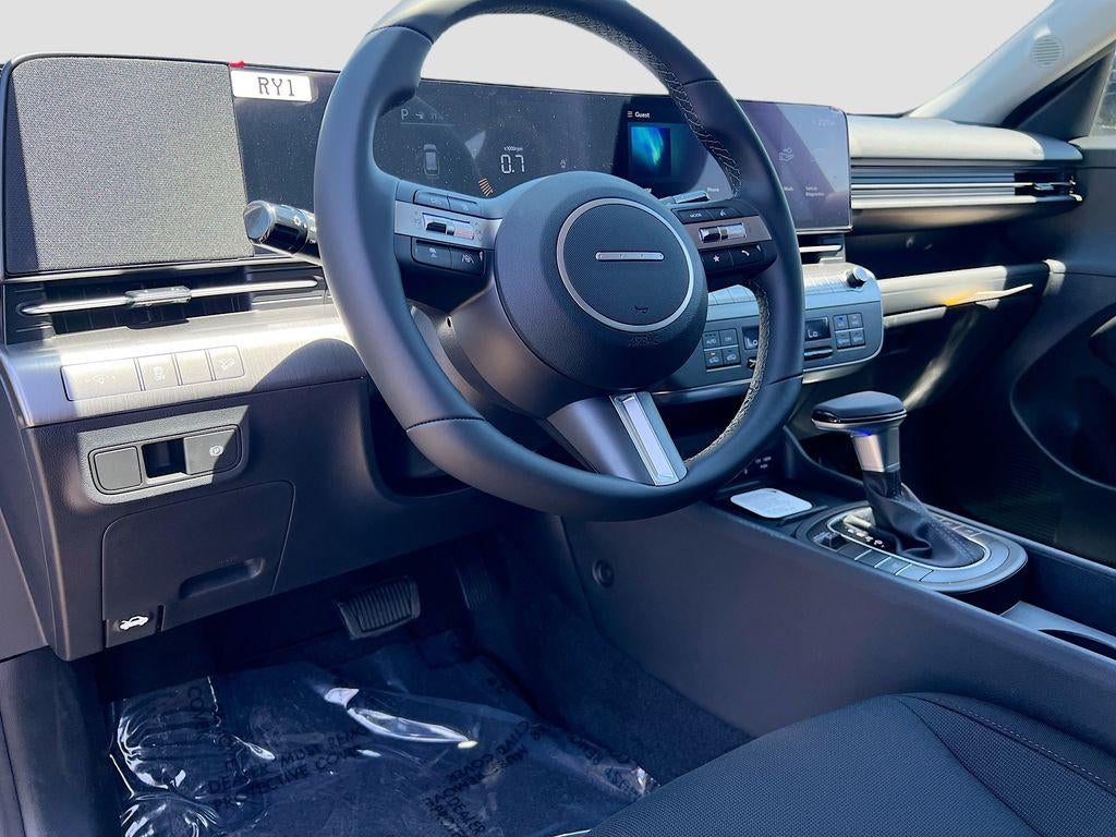 2027 Hyundai KONA SEL Sport FWD