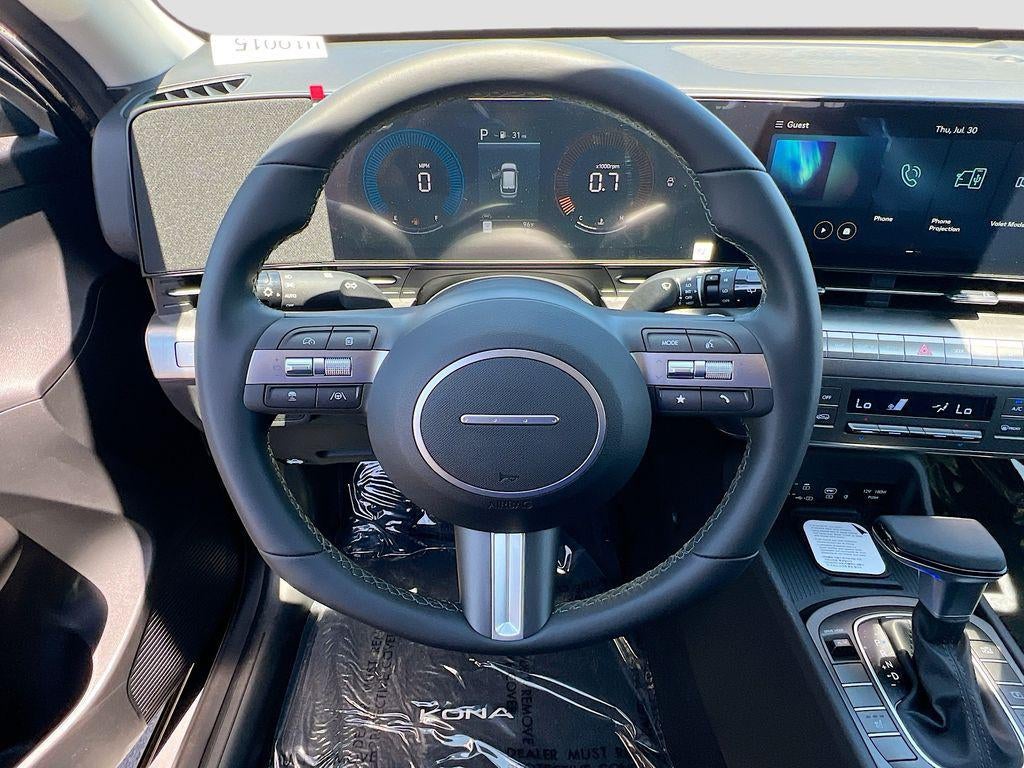 2027 Hyundai KONA SEL Sport FWD