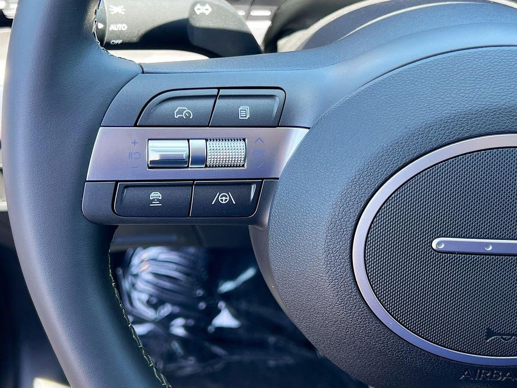 2027 Hyundai KONA SEL Sport FWD