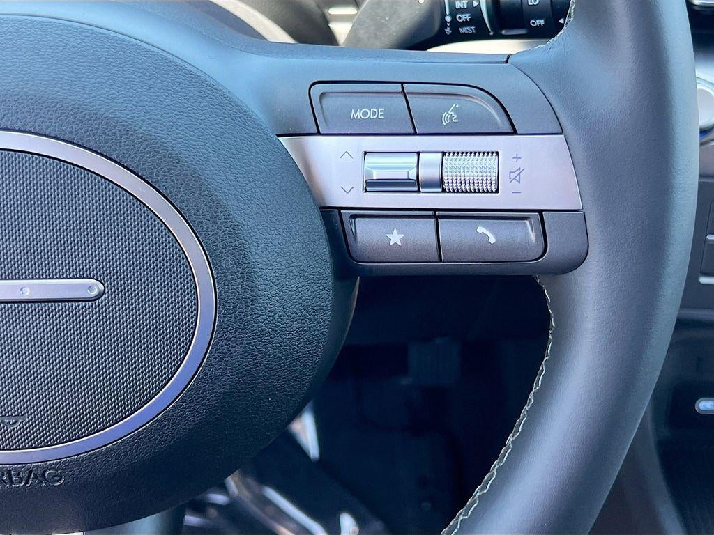 2027 Hyundai KONA SEL Sport FWD