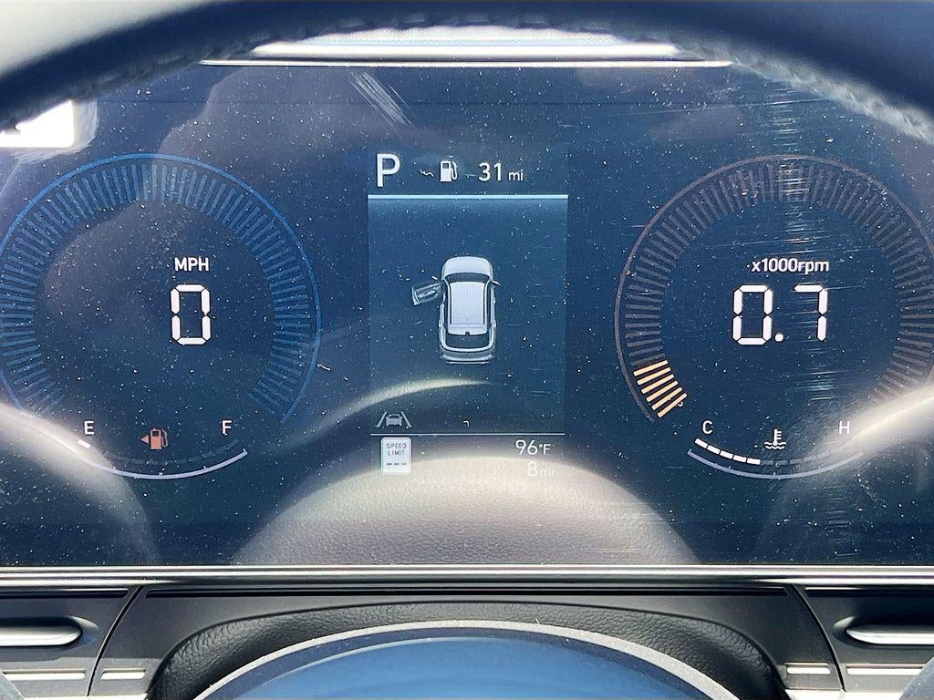 2027 Hyundai KONA SEL Sport FWD