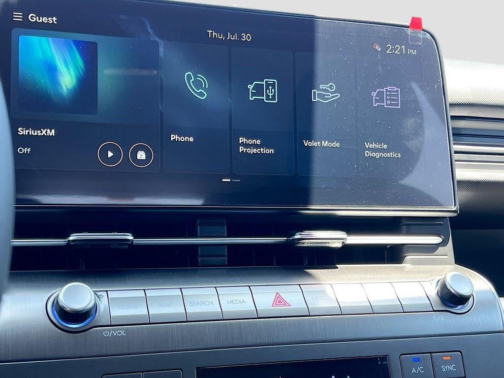 2027 Hyundai KONA SEL Sport FWD