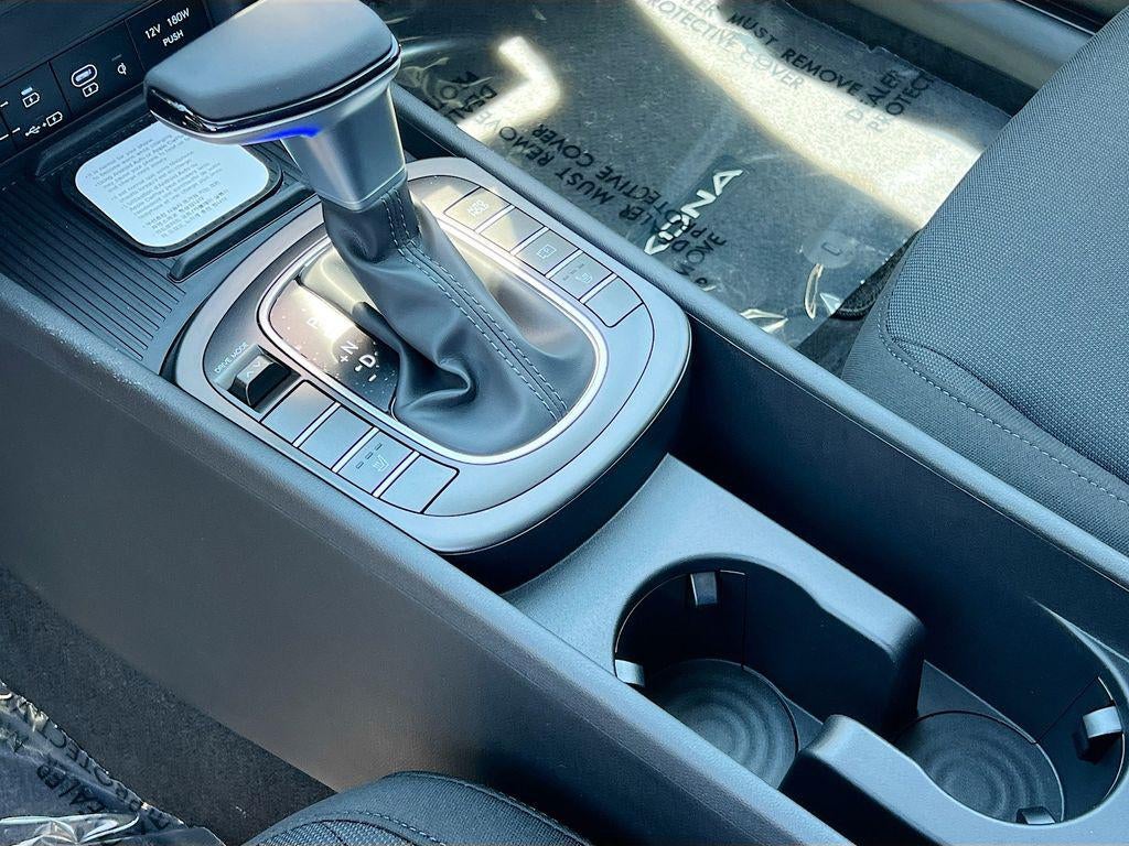 2027 Hyundai KONA SEL Sport FWD