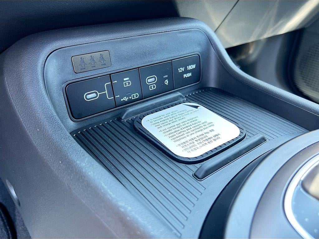 2027 Hyundai KONA SEL Sport FWD
