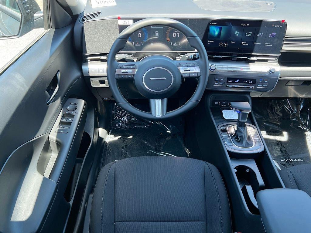 2027 Hyundai KONA SEL Sport FWD