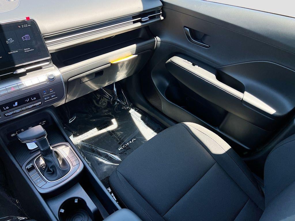 2027 Hyundai KONA SEL Sport FWD