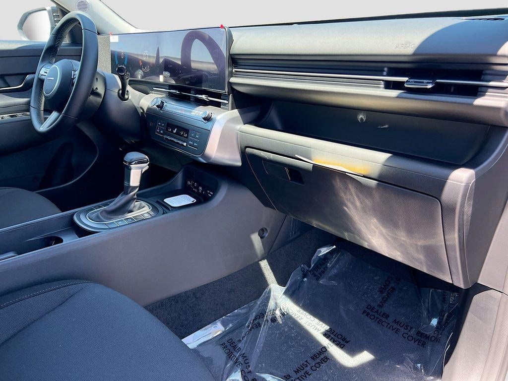 2027 Hyundai KONA SEL Sport FWD