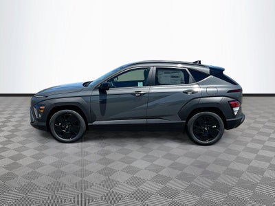 2027 Hyundai KONA SEL Sport FWD