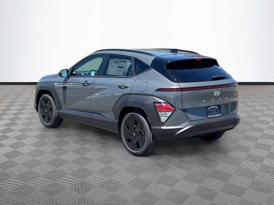 2027 Hyundai KONA SEL Sport FWD