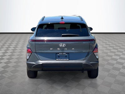 2027 Hyundai KONA SEL Sport FWD