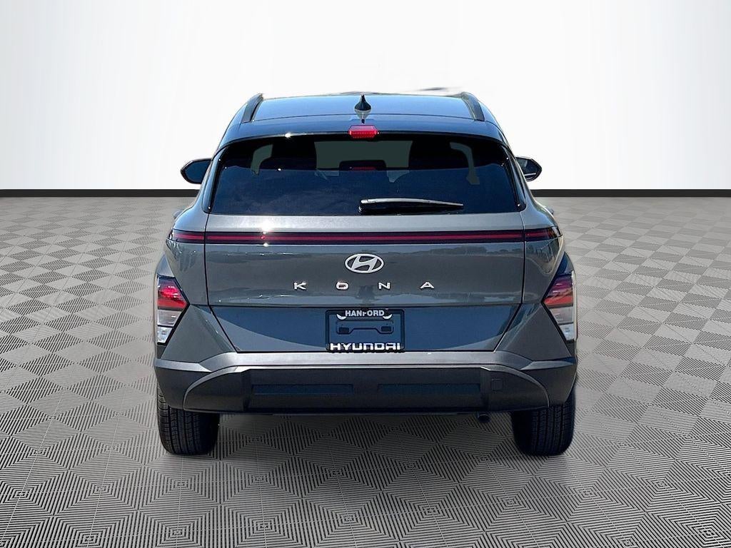 2027 Hyundai KONA SEL Sport FWD