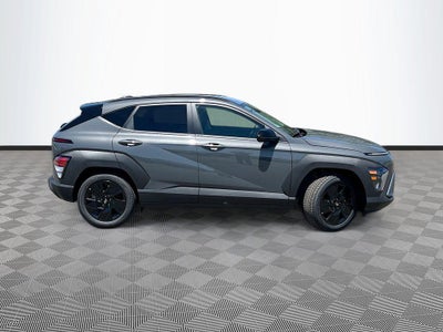 2027 Hyundai KONA SEL Sport FWD