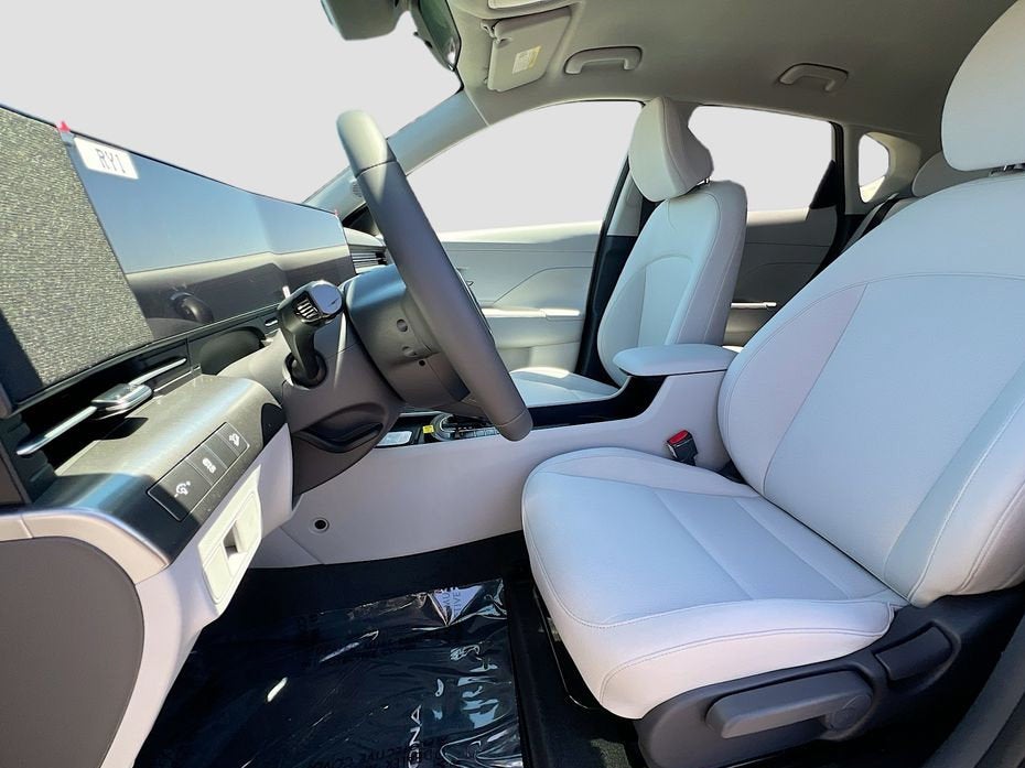 2027 Hyundai KONA SEL Sport FWD