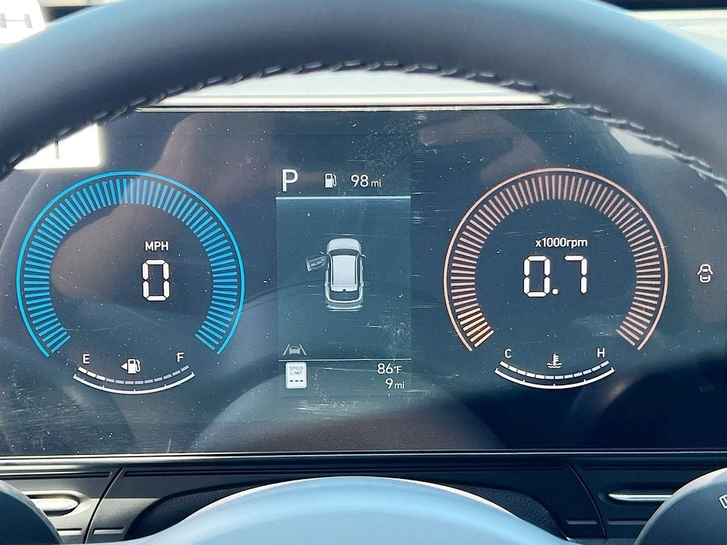 2026 Hyundai KONA SEL Sport FWD