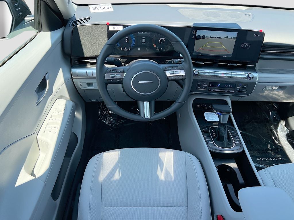 2026 Hyundai KONA SEL Sport FWD