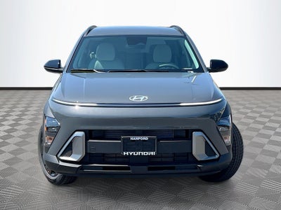 2026 Hyundai KONA SEL Sport FWD