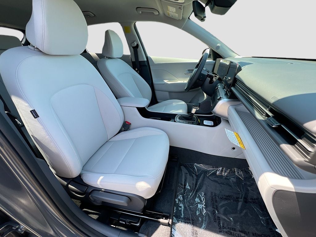 2026 Hyundai KONA SEL Sport FWD