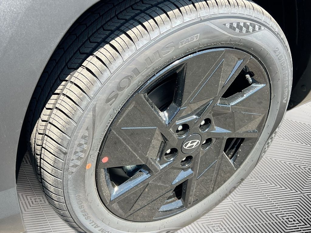 2026 Hyundai KONA SEL Sport FWD