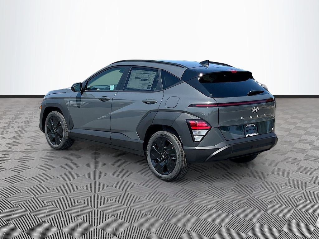 2026 Hyundai KONA SEL Sport FWD