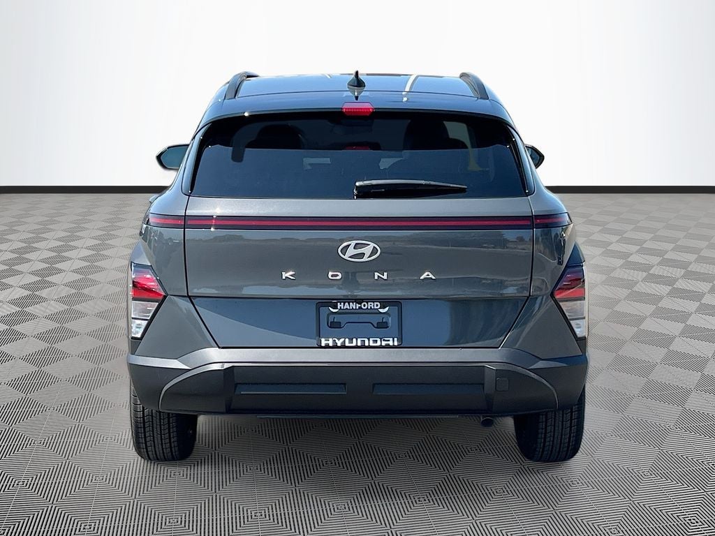 2026 Hyundai KONA SEL Sport FWD
